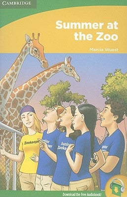 Summer at the Zoo by Wuest, Marcia