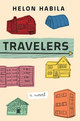 Travelers by Habila, Helon