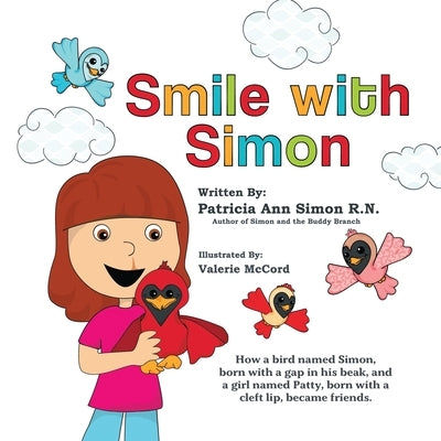 Smile With Simon by Simon, Patricia Ann