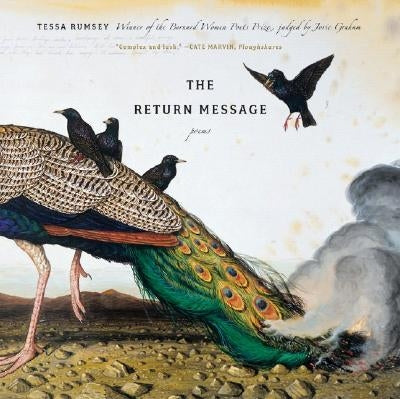Return Message: Poems by Rumsey, Tessa