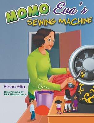 Momo Eva's Sewing Machine by Elie, Elana