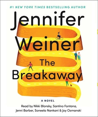 The Breakaway by Weiner, Jennifer