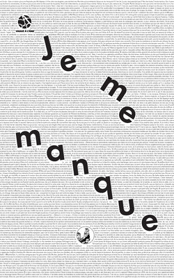 Je me manque by Trichet, Camille Artdesmaux