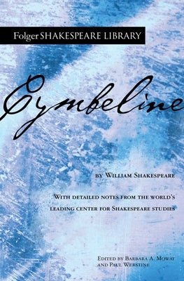 Cymbeline by Shakespeare, William