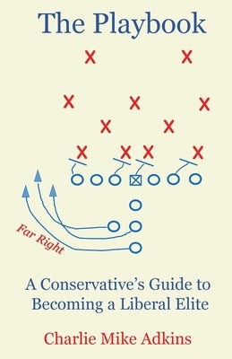 The Playbook by Adkins, Charlie M.