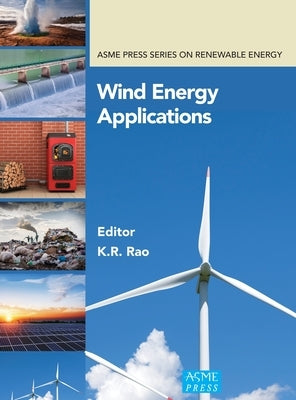 Wind Energy Applications by Rao, K. R.