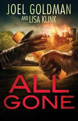 All Gone by Goldman, Joel