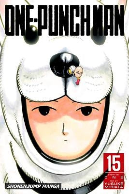 One-Punch Man, Vol. 15, 15 by One