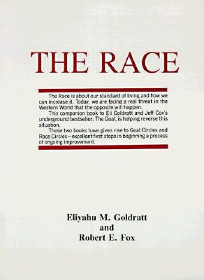 The Race: by Goldratt, Eliyahu M.