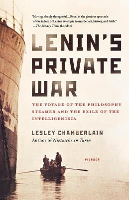 Lenin's Private War by Chamberlain, Lesley