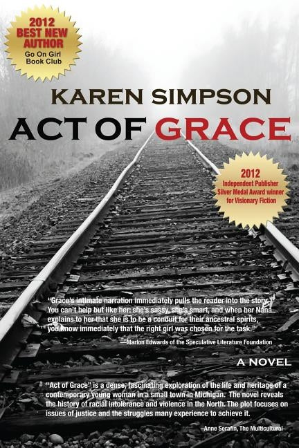 Act of Grace by Simpson, Karen