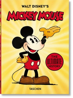 Walt Disney's Mickey Mouse. the Ultimate History. 40th Ed. by Gerstein, David