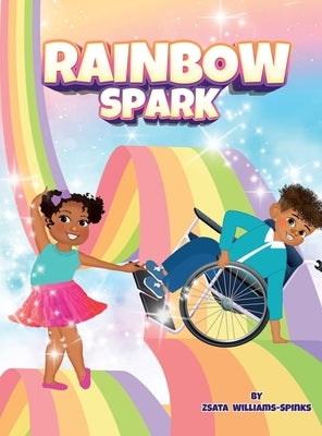 Rainbow Spark by Williams-Spinks, Zsata