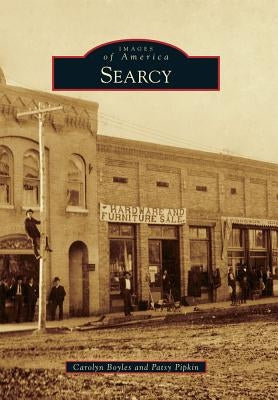 Searcy by Boyles, Carolyn