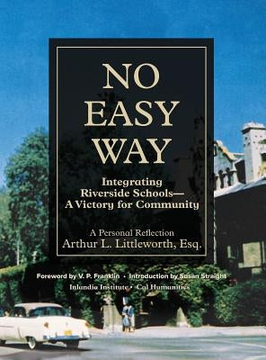 No Easy Way by Littleworth, Arthur L.