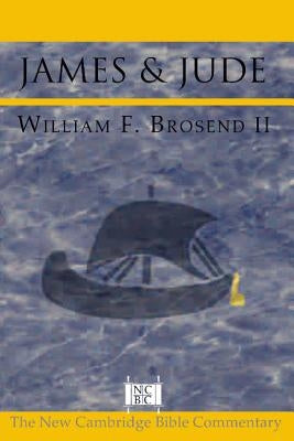 James and Jude by Brosend II, William F.