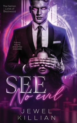 See No Evil: Dark Paranormal Romance by Killian, Jewel