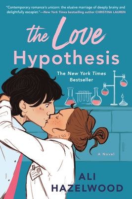 The Love Hypothesis by Hazelwood, Ali