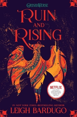 Ruin and Rising by Bardugo, Leigh