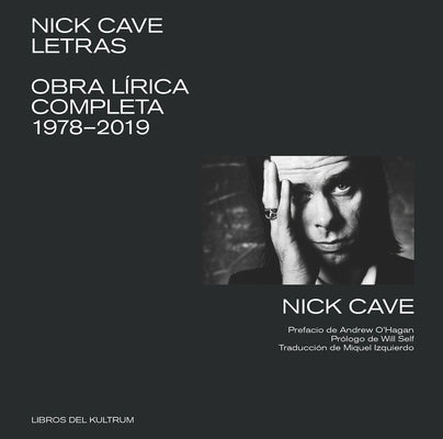 Letras: Obra Lírica Completa 1978-2019 by Cave, Nick