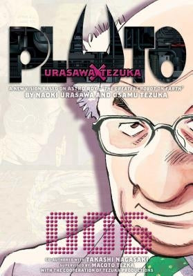 Pluto: Urasawa X Tezuka, Vol. 6, 6 by Urasawa, Naoki