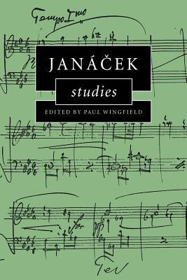 Janácek Studies by Wingfield, Paul