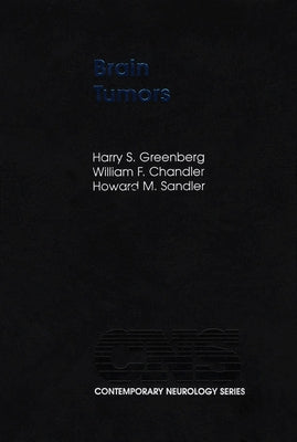 Brain Tumors by Greenberg, Harry S.
