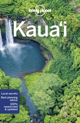 Lonely Planet Kauai 4 by Atkinson, Brett