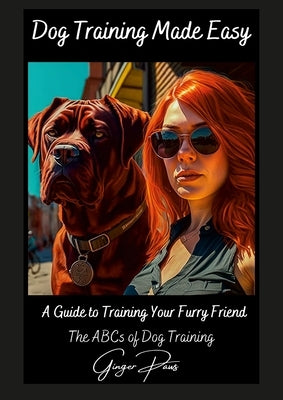 Dog Training made easy - The ABC's of Dog Training: A Guide To Training Your fury Friend by Paws, Ginger