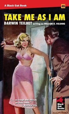 Take Me As I Am by Telheit, Darwin