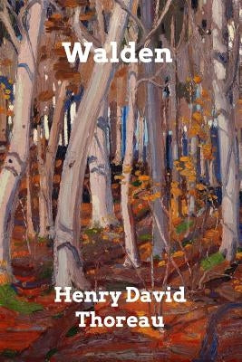 Walden by Thoreau, Henry David