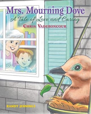 Mrs. Mourning Dove by Vadeboncour, Chris