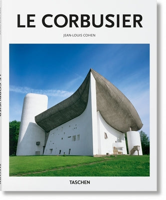 Le Corbusier by Cohen, Jean-Louis