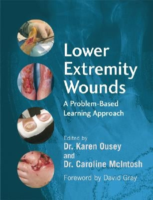 Lower Extremity Wounds: A Problem-Based Approach by Ousey, Karen
