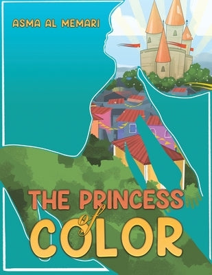 The Princess of Color by Al Memari, Asma
