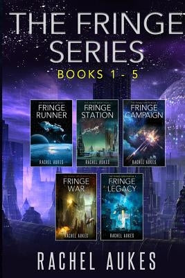 The Fringe Series Omnibus by Aukes, Rachel
