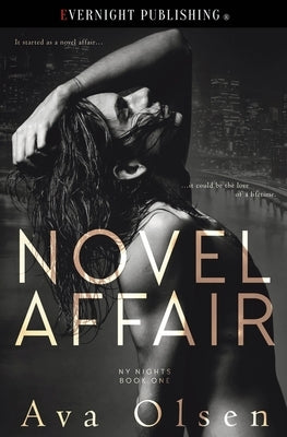 Novel Affair by Olsen, Ava