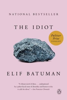 The Idiot by Batuman, Elif