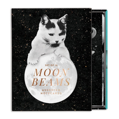 Flsh Card-Moonbeams Greeting C [With Envelope] by Galison
