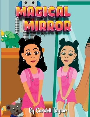 Magical Mirror by Jones, Aria