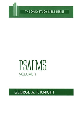Psalms, Vol. 1 (DSB-OT) by Knight