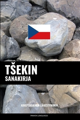 Tsekin sanakirja: Aihepohjainen lähestyminen by Languages, Pinhok