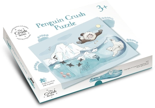 Penguin Crush Puzzle by Diehl, Silke