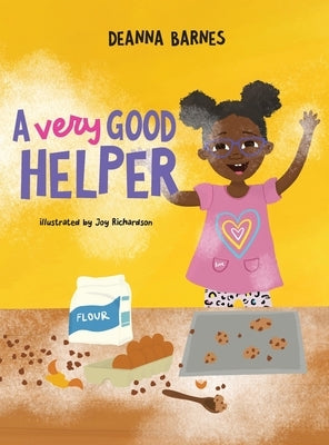 A Very Good Helper by Barnes, Deanna