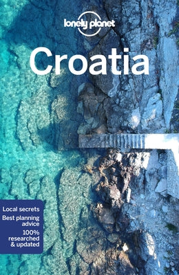 Lonely Planet Croatia 11 by Dragicevich, Peter