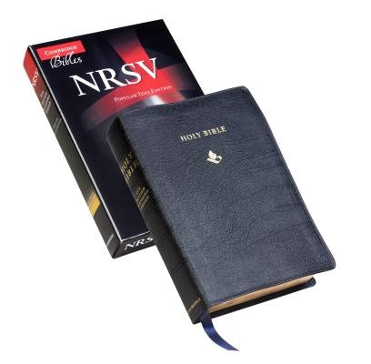 Popular Text Bible-NRSV-Anglicized by Cambridge University Press