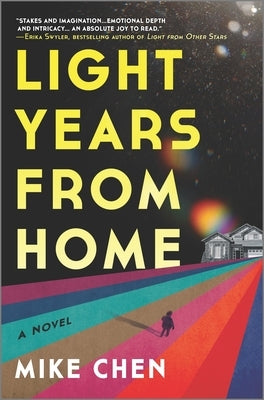 Light Years from Home by Chen, Mike