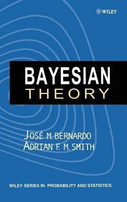 Bayesian Theory by Bernardo