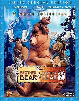 Brother Bear / Brother Bear 2 by Walt Disney Pictures