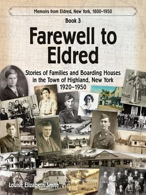 Farewell to Eldred by Smith, Louise Elizabeth